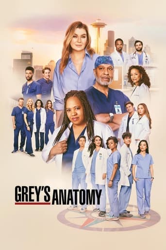 Movie poster for Grey's Anatomy