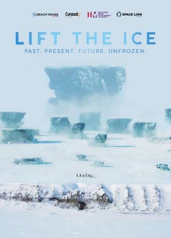 Movie poster for Lift The Ice