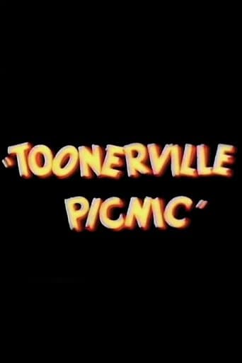 Movie poster for Toonerville Picnic