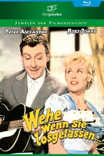 Movie poster for Wehe, wenn sie losgelassen