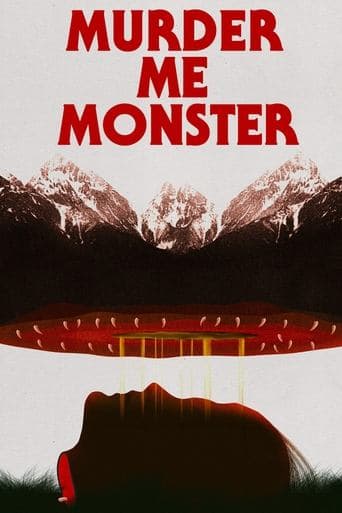 Movie poster for Murder Me, Monster