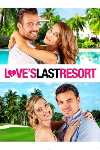 Movie poster for Love's Last Resort