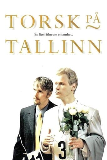 Movie poster for Screwed in Tallinn: A Small Film About Loneliness