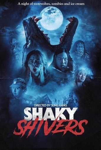 Movie poster for Shaky Shivers