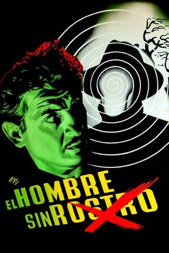 Movie poster for The Man Without a Face
