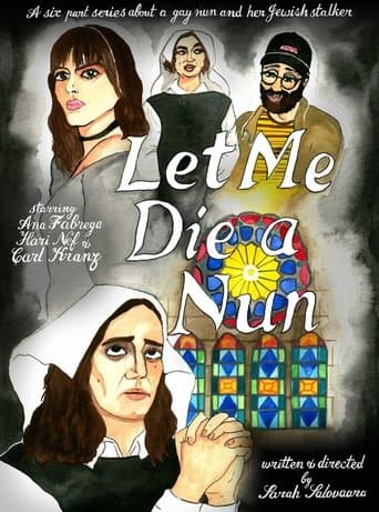 Movie poster for Let Me Die a Nun