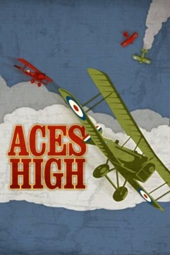 Movie poster for Aces High