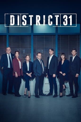 Movie poster for District 31