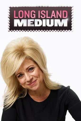 Movie poster for Long Island Medium