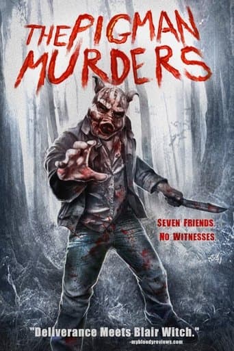 Movie poster for The Pigman Murders
