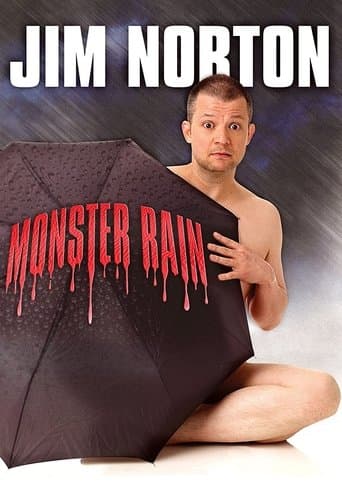 Movie poster for Jim Norton: Monster Rain