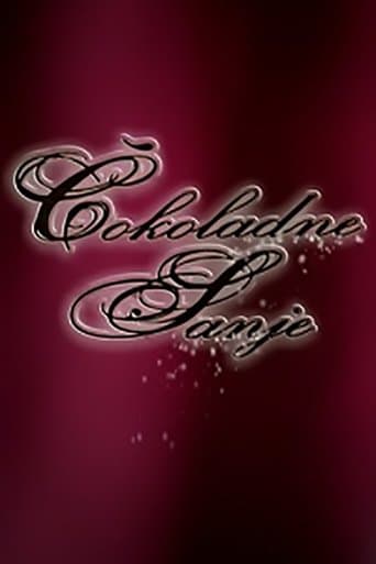 Movie poster for Chocolate Dreams