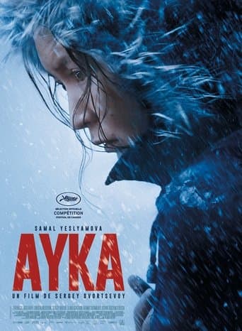 Movie poster for Ayka