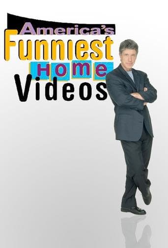 Movie poster for America's Funniest Home Videos