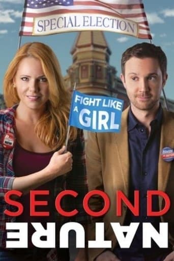Movie poster for Second Nature