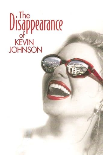 Movie poster for The Disappearance of Kevin Johnson