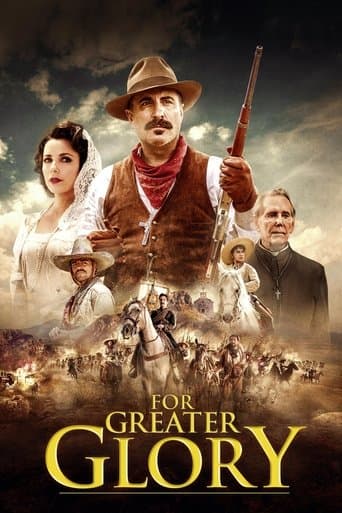 Movie poster for Outlaws - For Greater Glory