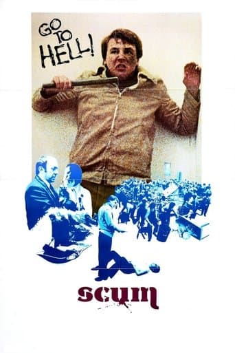Movie poster for Scum