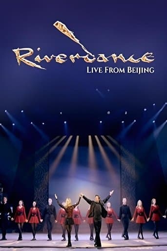 Movie poster for Riverdance: Live from Beijing