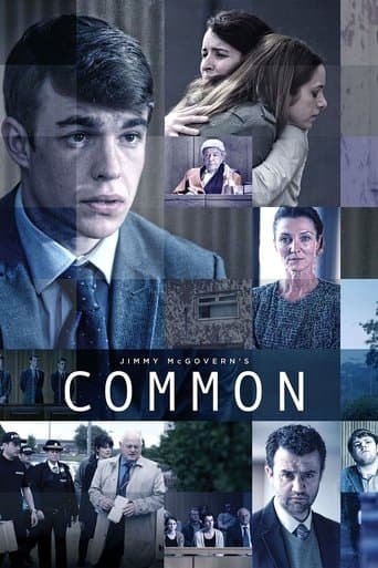 Movie poster for Common