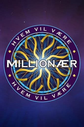 Movie poster for Hvem vil være millionær?