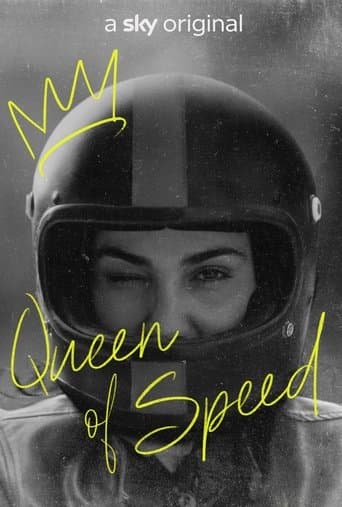 Movie poster for Queen of Speed