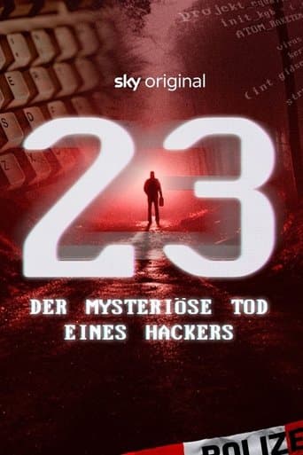 Movie poster for 23 - Der mysteriöse Tod eines Hackers