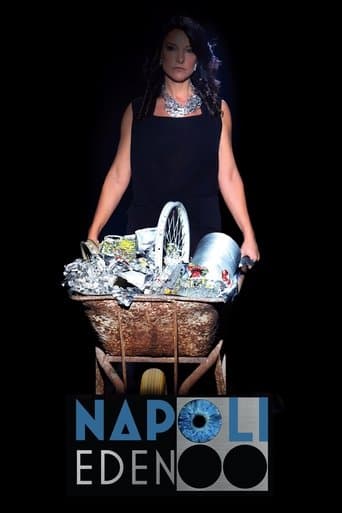 Movie poster for Napoli Eden