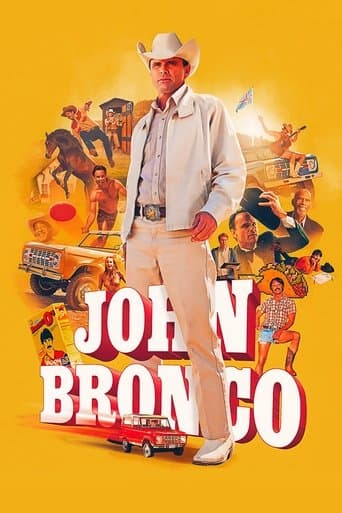 Movie poster for John Bronco