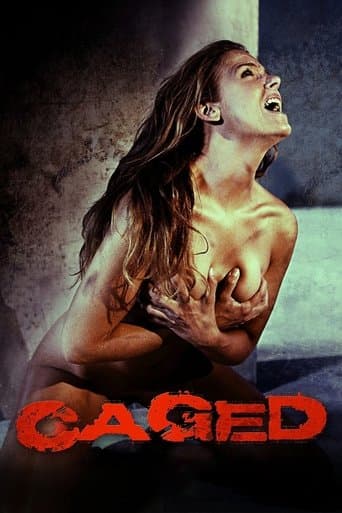 Movie poster for Caged