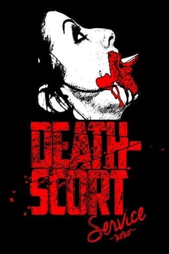 Movie poster for Death-Scort Service