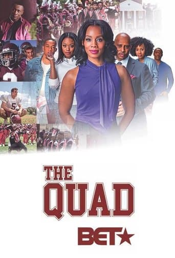 Movie poster for The Quad