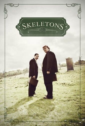 Movie poster for Skeletons