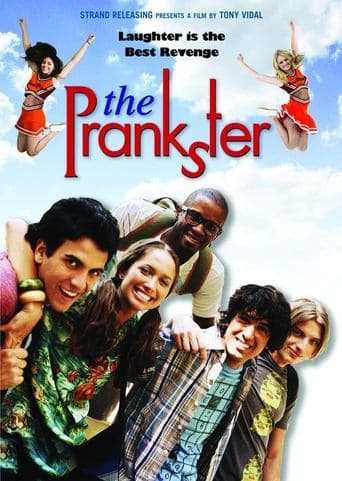 Movie poster for The Prankster