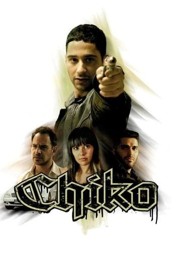 Movie poster for Chiko