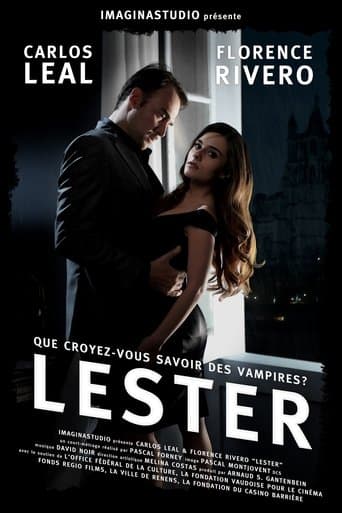 Movie poster for Lester