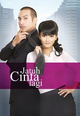 Movie poster for In Love Again