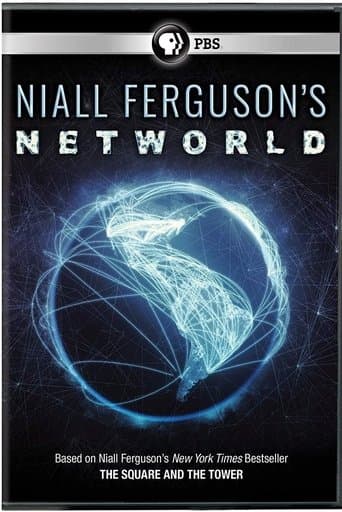 Movie poster for Niall Ferguson's NetWorld