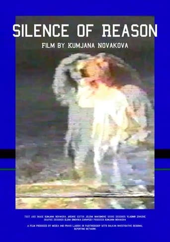 Movie poster for Silence of Reason