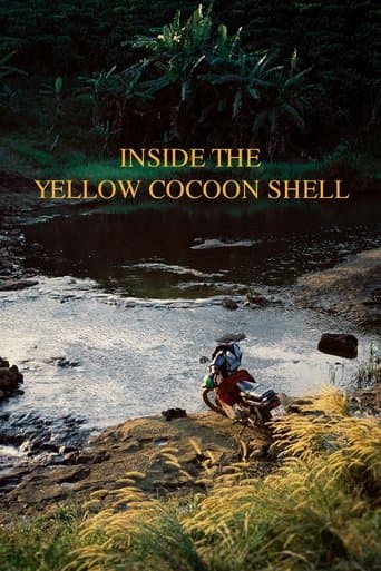 Movie poster for Inside the Yellow Cocoon Shell