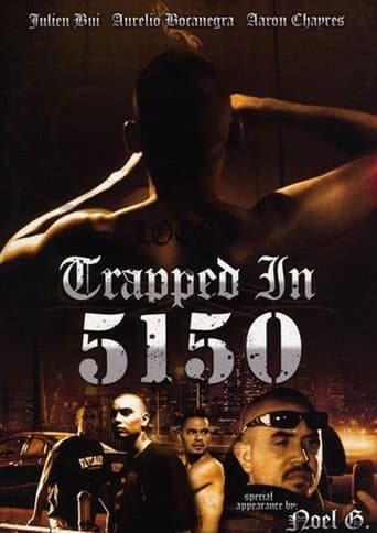 Movie poster for Trapped in 5150