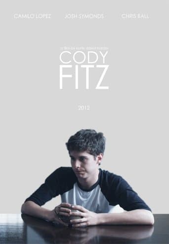 Movie poster for Cody Fitz