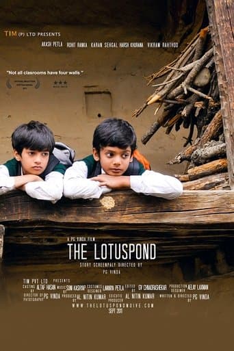 Movie poster for The Lotus Pond