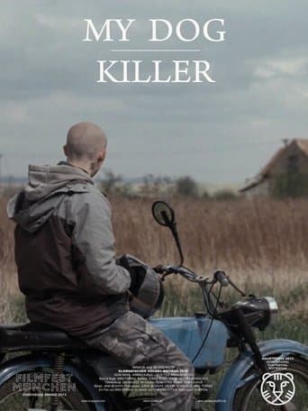 Movie poster for My Dog Killer