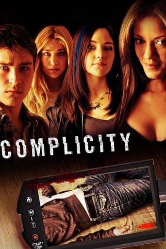 Movie poster for Complicity