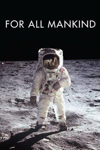 Movie poster for For All Mankind
