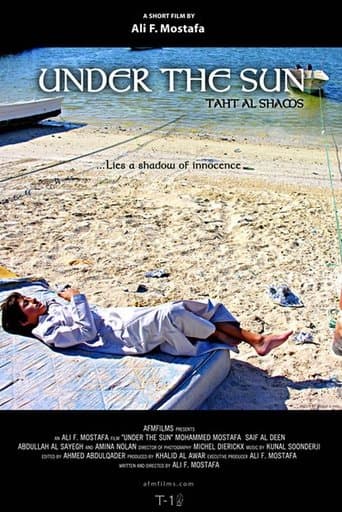 Movie poster for Under The Sun