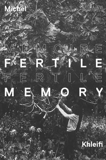 Movie poster for Fertile Memory
