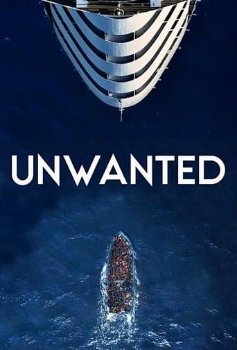 Movie poster for Unwanted