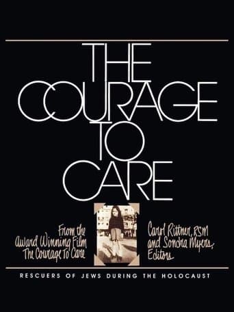 Movie poster for The Courage to Care